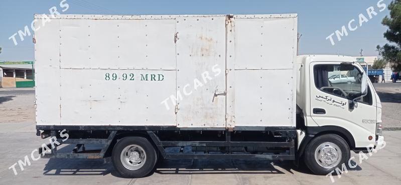 Mitsubishi Canter 2005 - 200 000 TMT - Saýat - img 8