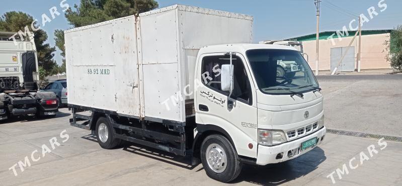 Mitsubishi Canter 2005 - 200 000 TMT - Saýat - img 10