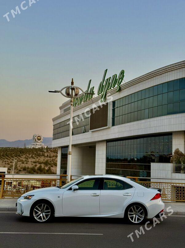 Lexus IS 350 2018 - 410 000 TMT - Aşgabat - img 4