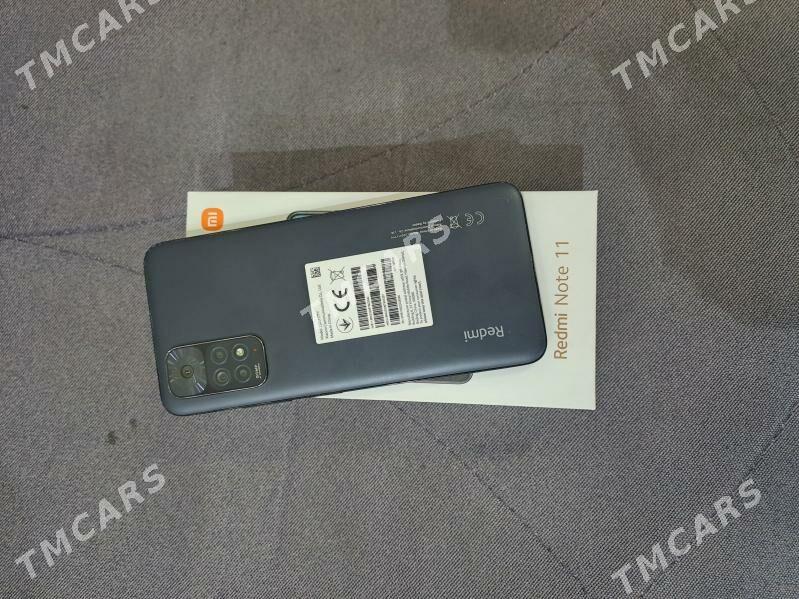 Redmi Note 11 4/128 - Parahat 6 - img 2