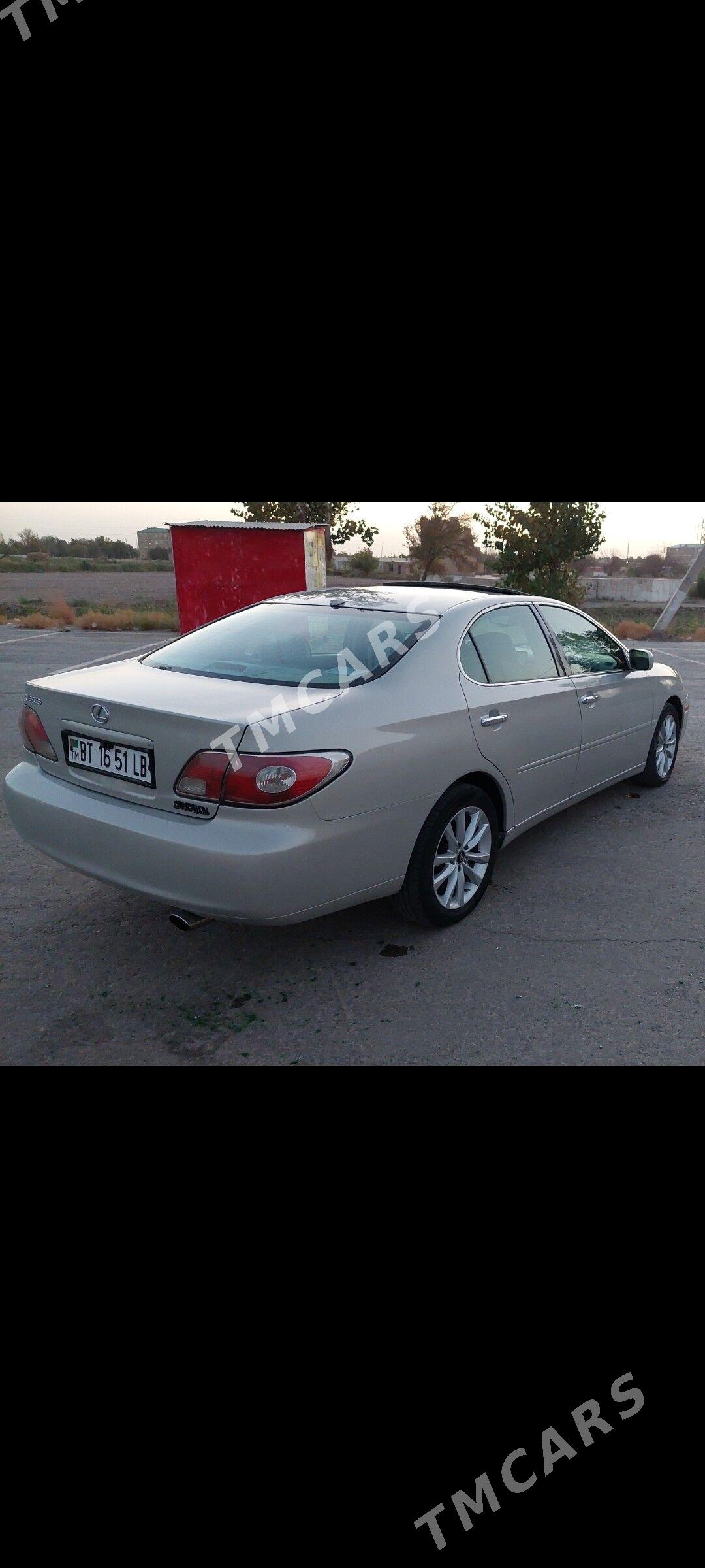 Lexus ES 300 2003 - 200 000 TMT - Фарап - img 7