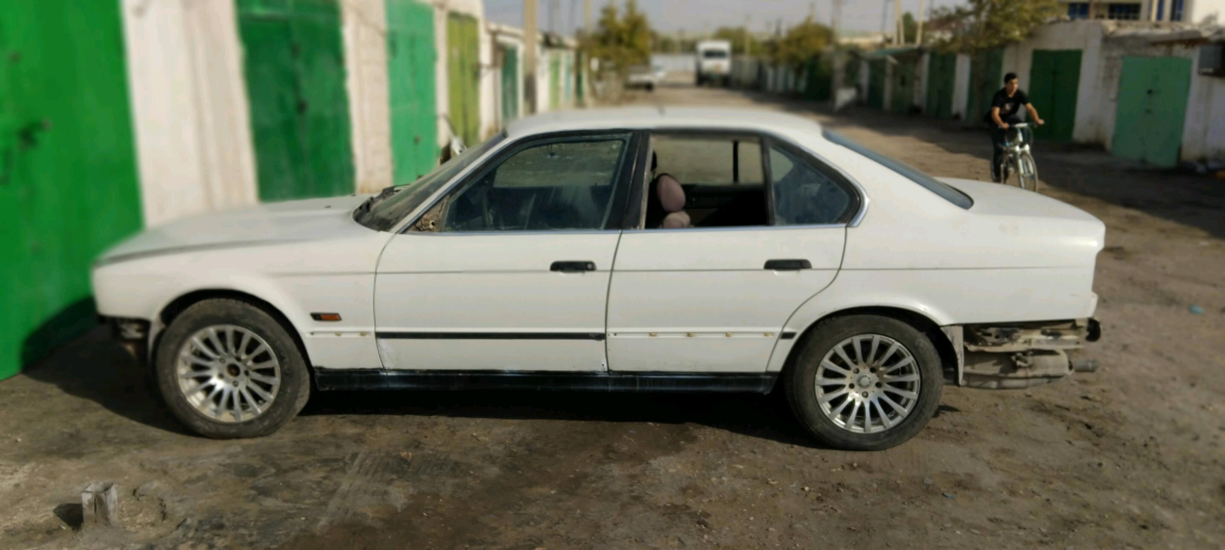 Kuzow bmw e34 10 000 TMT - Балканабат - img 3
