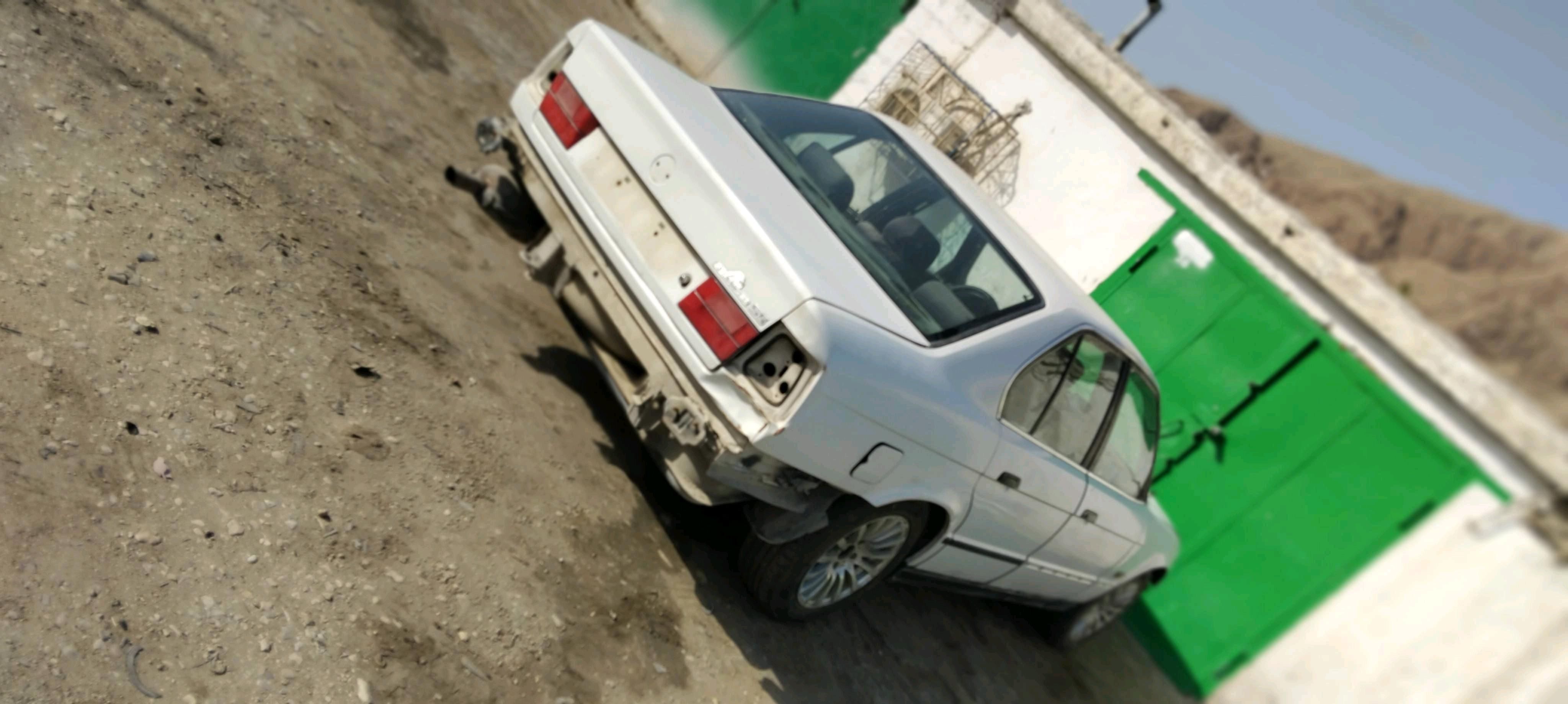 Kuzow bmw e34 10 000 TMT - Балканабат - img 4
