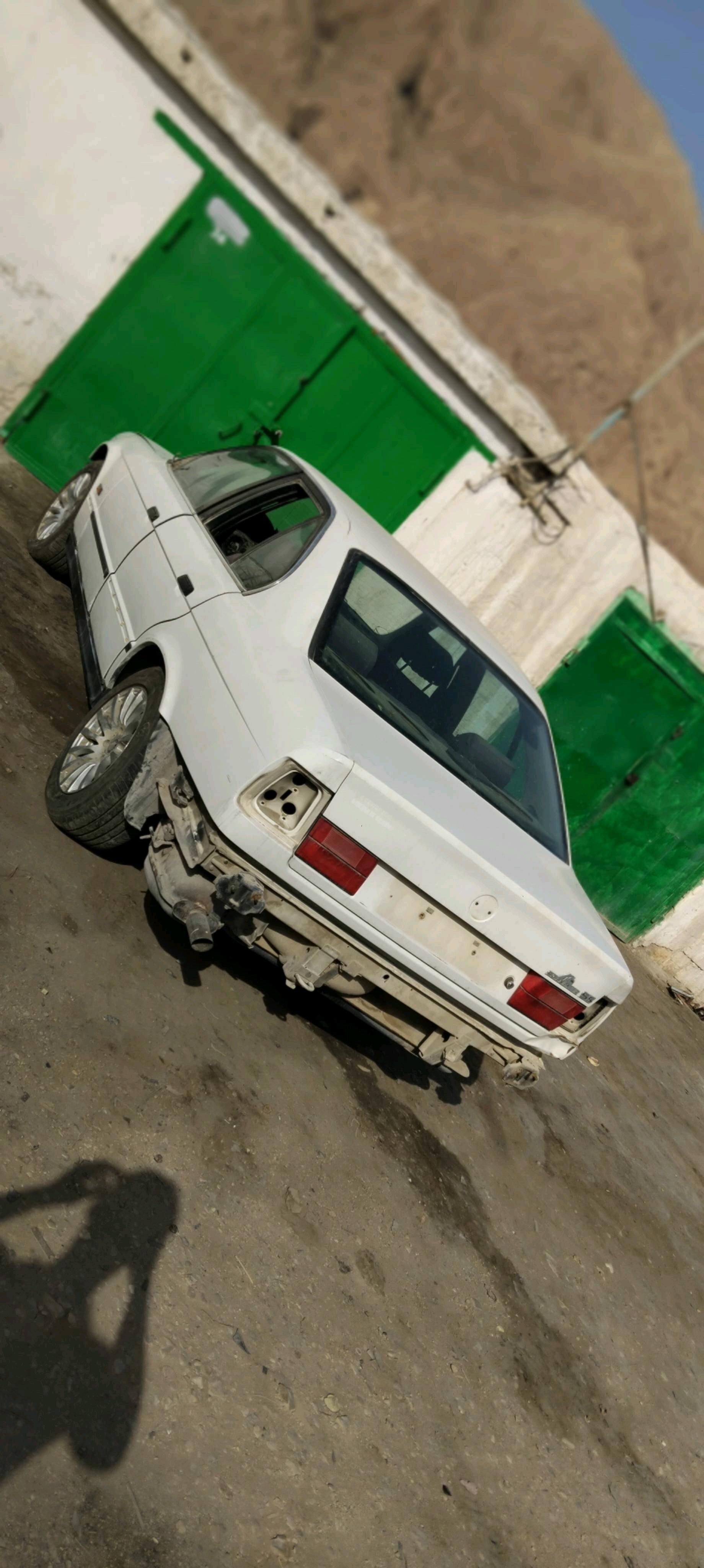 Kuzow bmw e34 10 000 TMT - Балканабат - img 5