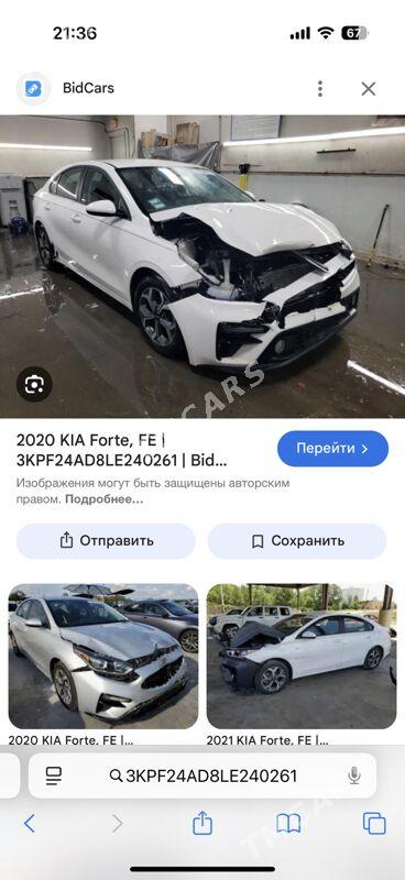 Kia Forte 2020 - 220 000 TMT - Ашхабад - img 9