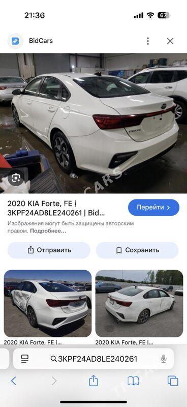 Kia Forte 2020 - 220 000 TMT - Ашхабад - img 8