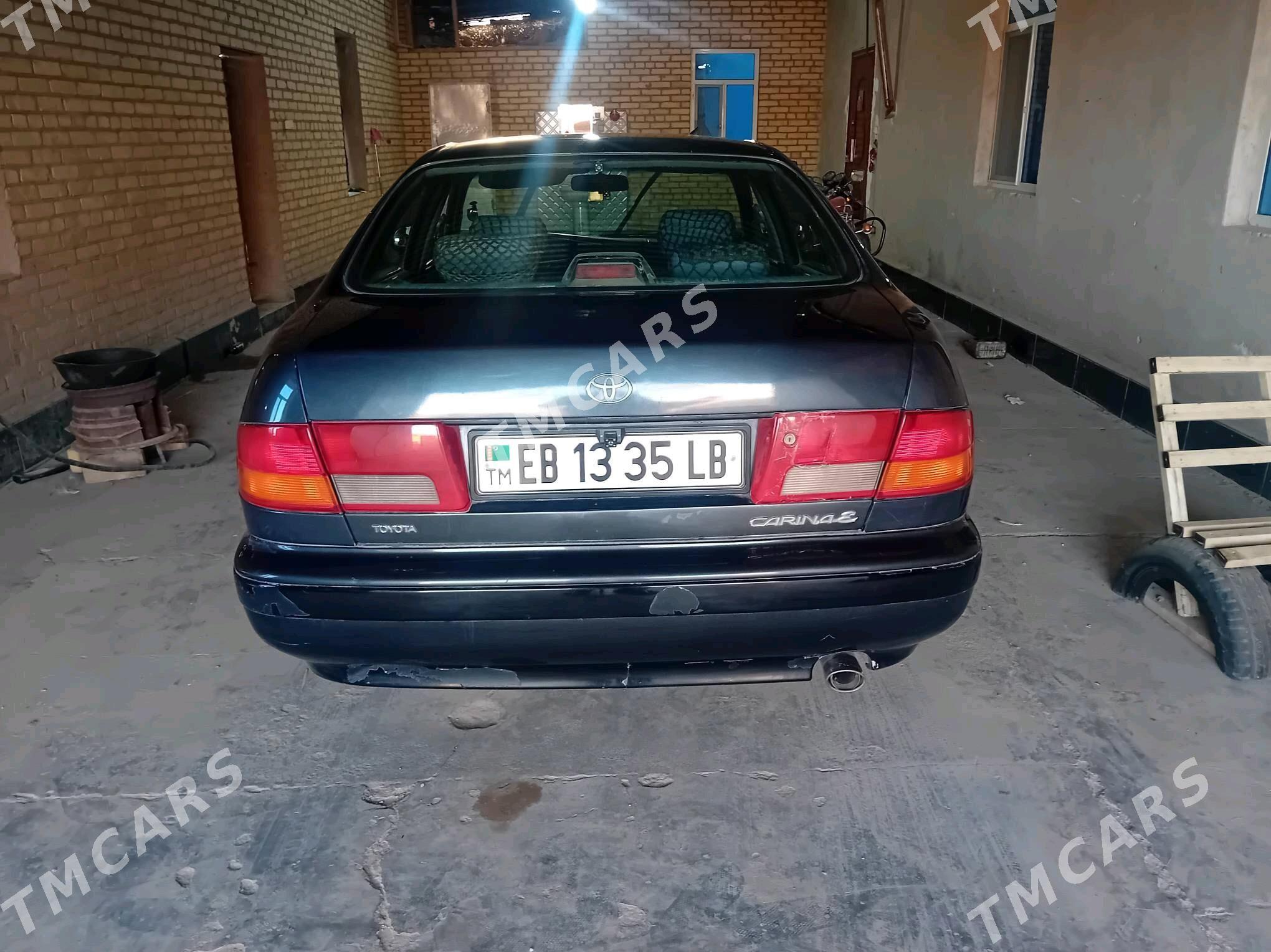 Toyota Carina 1996 - 75 000 TMT - Darganata - img 5