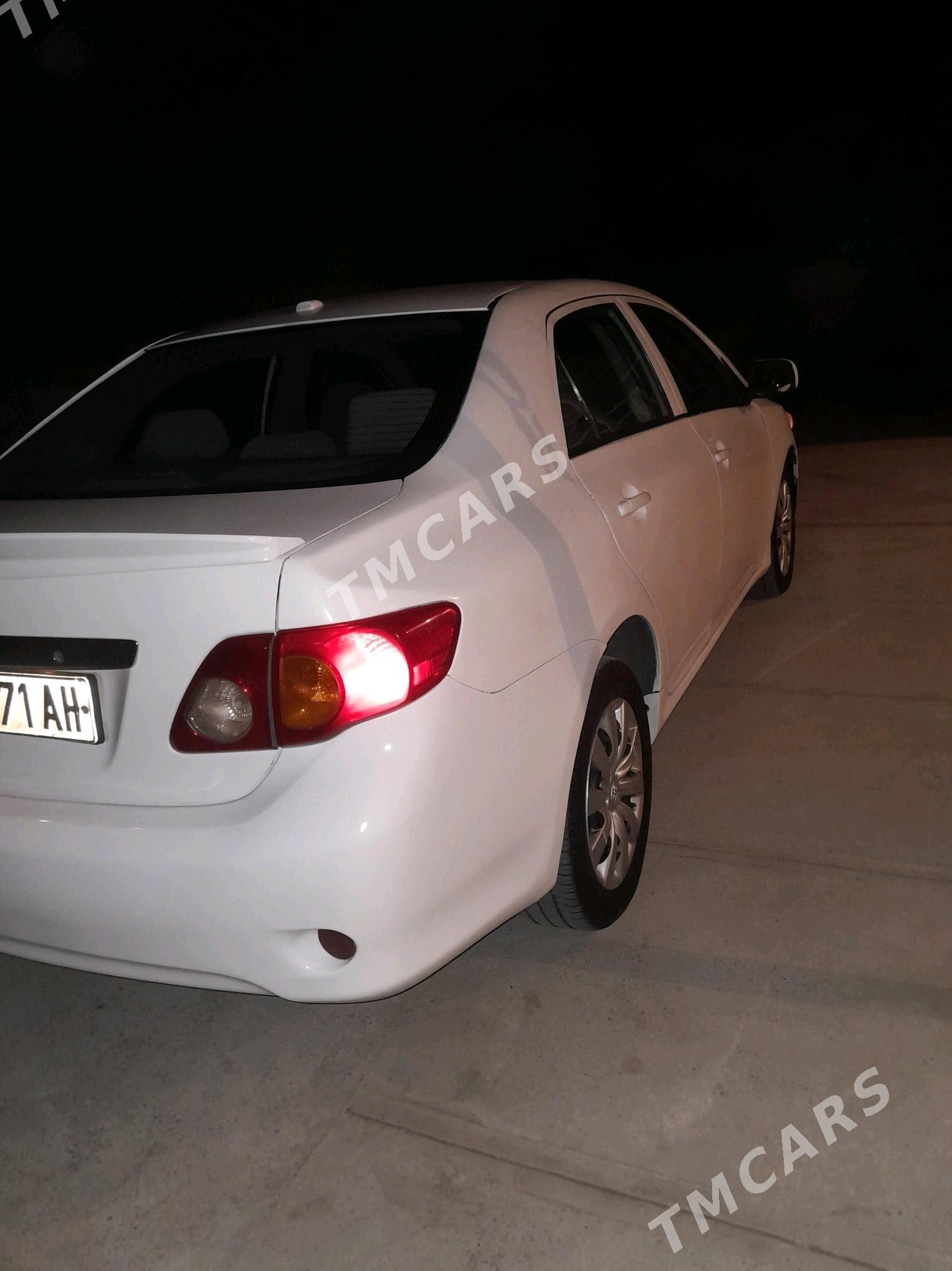 Toyota Corolla 2009 - 140 000 TMT - Гёкдепе - img 4