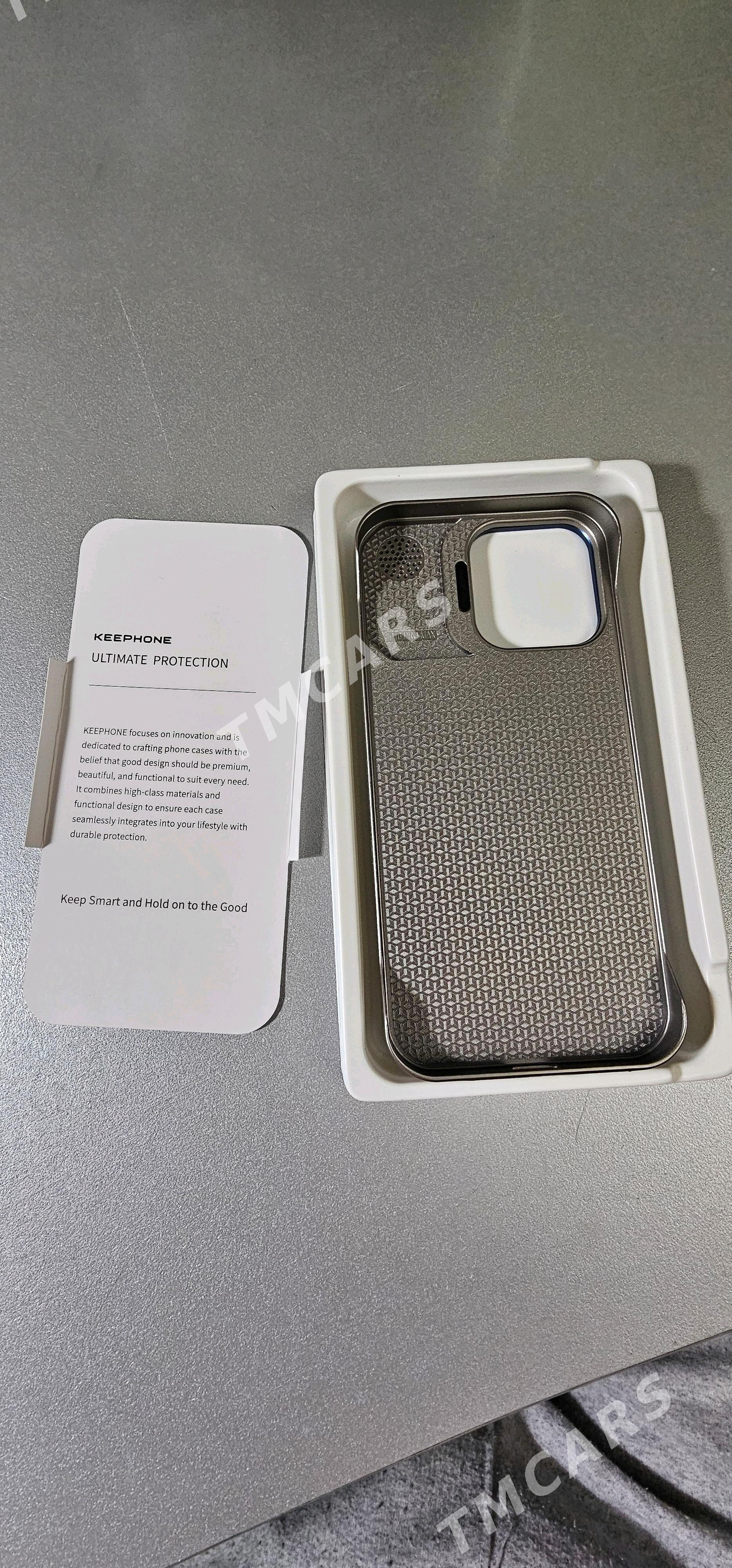 Чехол на iPhone 16 Pro Max - Aşgabat - img 3