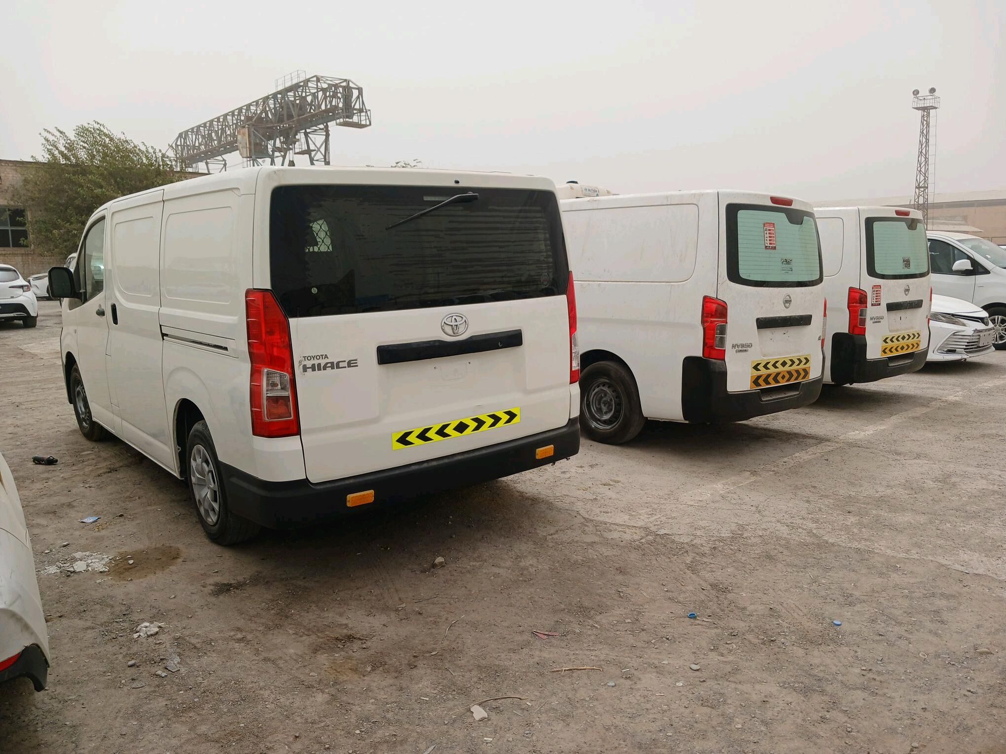 Toyota Hiace 2020 - 483 000 TMT - Mary - img 4