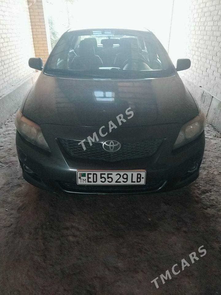 Toyota Corolla 2010 - 145 000 TMT - Ходжамбаз - img 2