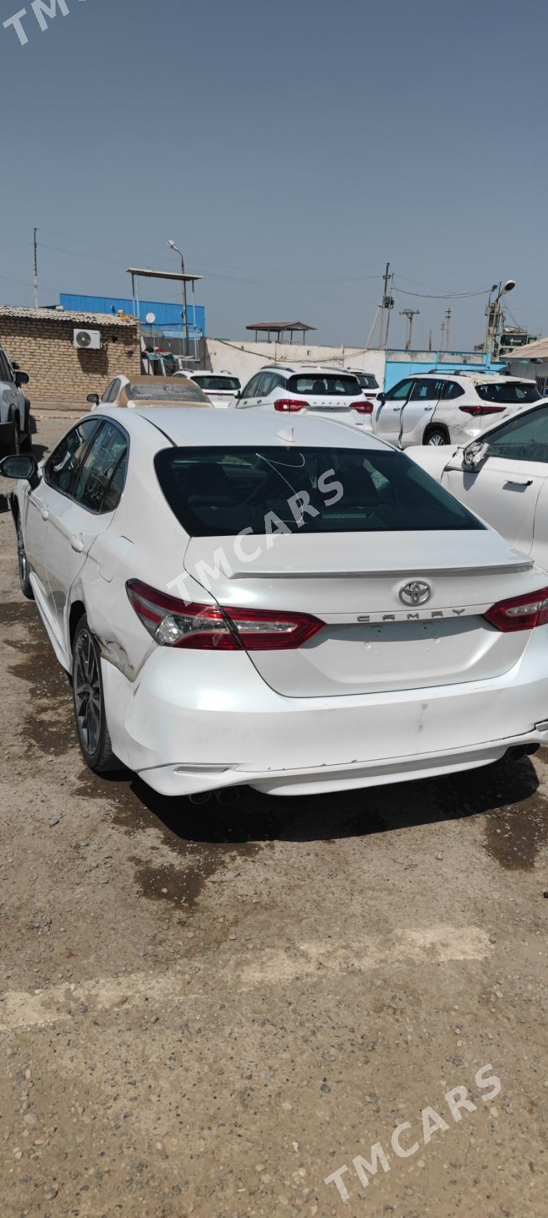 Toyota Camry 2020 - 315 000 TMT - Mary - img 2