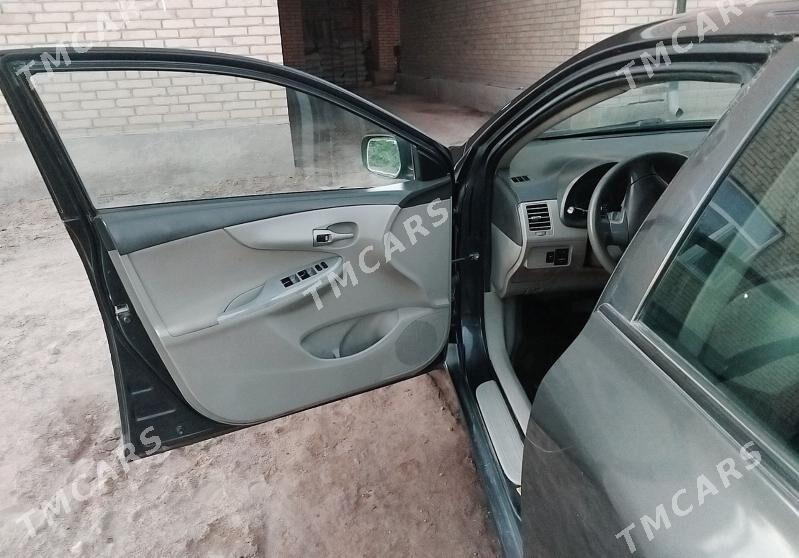Toyota Corolla 2010 - 145 000 TMT - Ходжамбаз - img 6