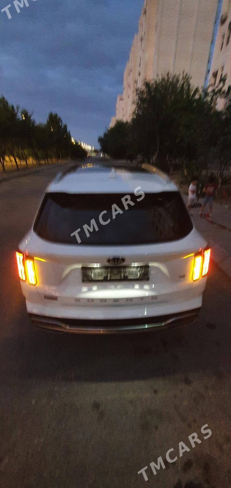 Kia Sorento 2021 - 520 000 TMT - Ашхабад - img 3