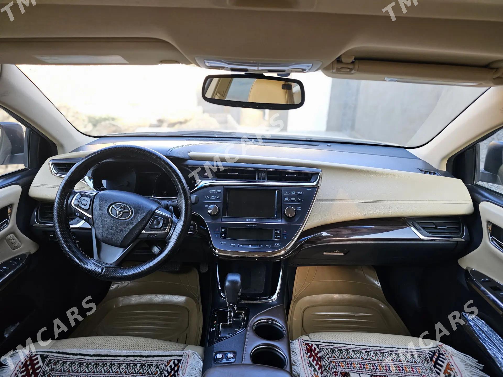 Toyota Avalon 2013 - 400 000 TMT - Mary - img 3
