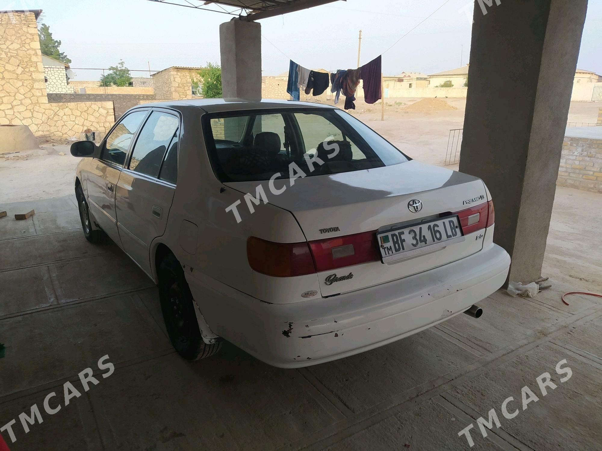 Toyota Corona 1999 - 70 000 TMT - Достлук - img 6