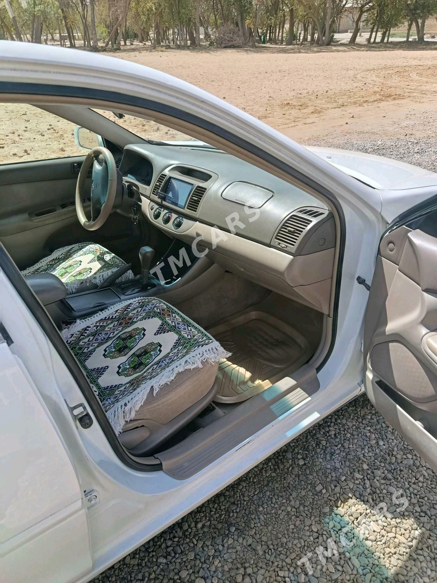 Toyota Camry 2002 - 153 000 TMT - Сакарчага - img 9