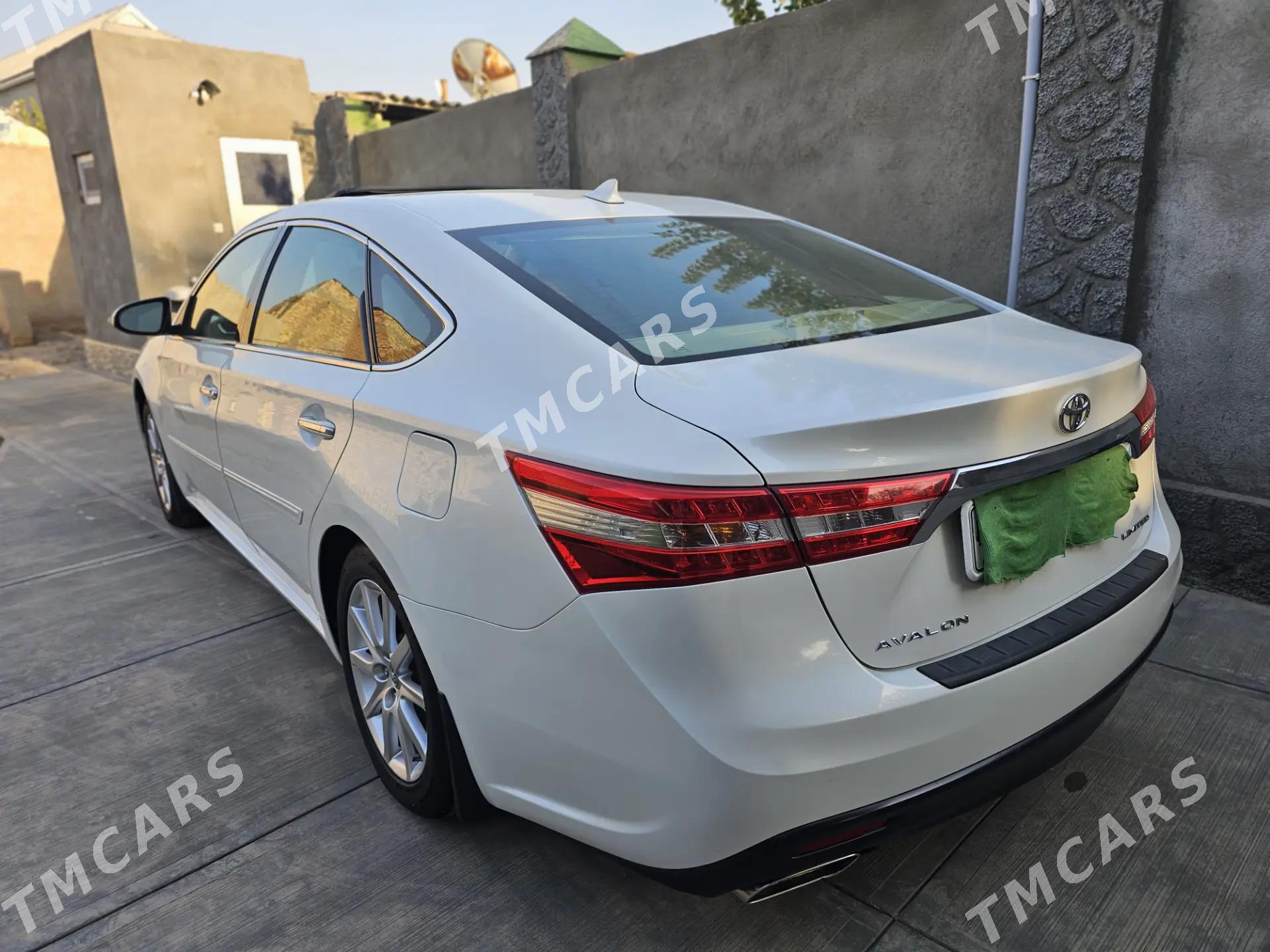 Toyota Avalon 2013 - 400 000 TMT - Mary - img 4