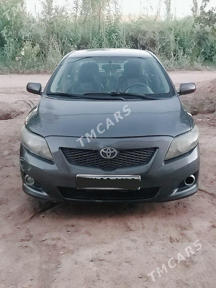 Toyota Corolla 2010 - 145 000 TMT - Ходжамбаз - img 9
