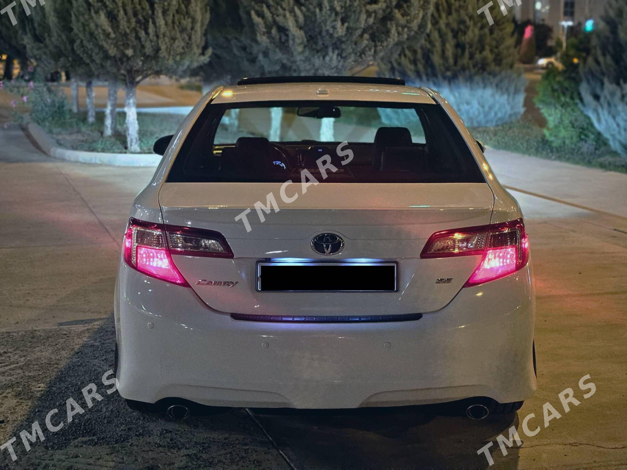 Toyota Camry 2013 - 250 000 TMT - Ашхабад - img 3