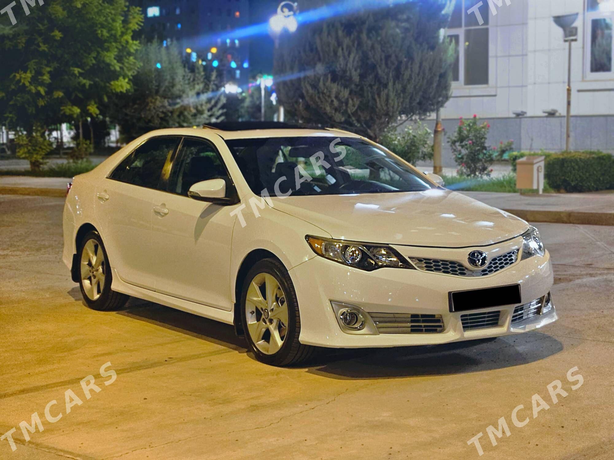 Toyota Camry 2013 - 250 000 TMT - Ашхабад - img 6