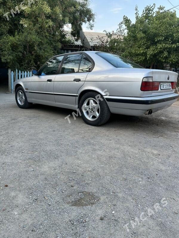 BMW 525 1995 - 85 000 TMT - Туркменбаши - img 3