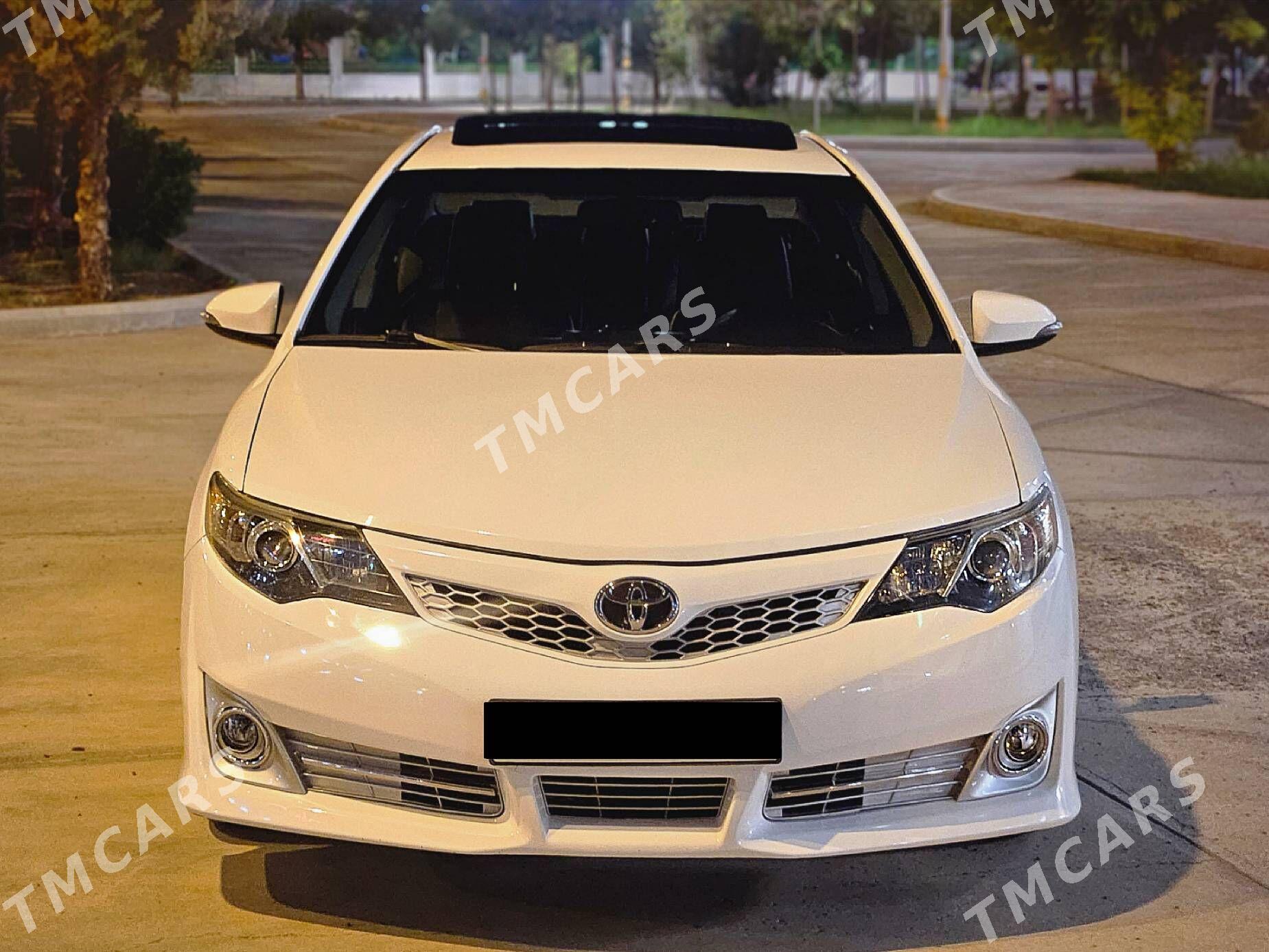 Toyota Camry 2013 - 250 000 TMT - Ашхабад - img 4