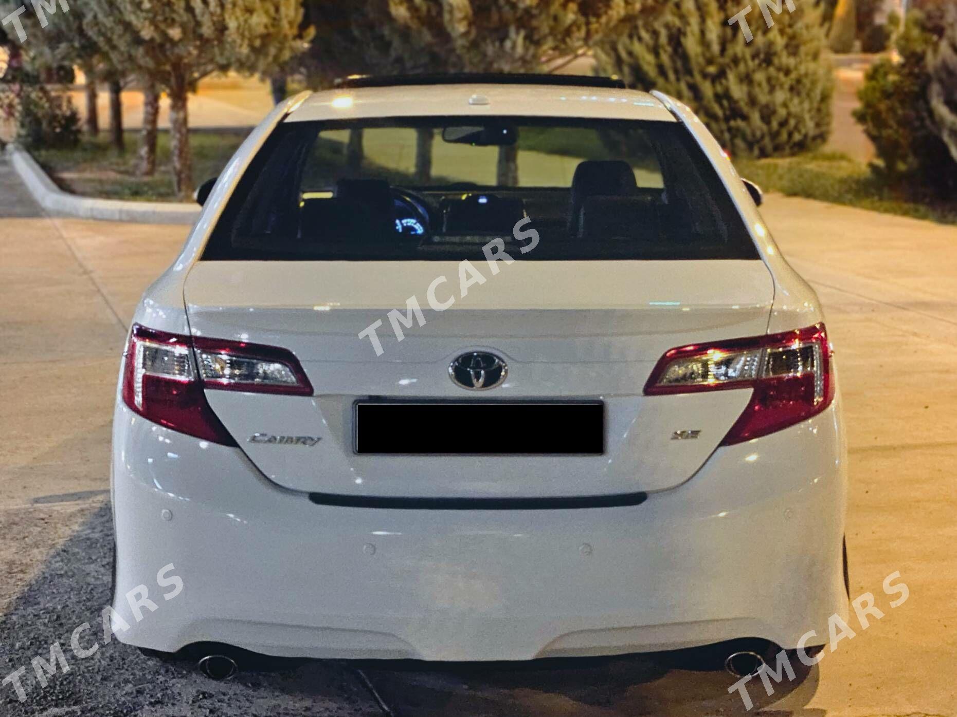 Toyota Camry 2013 - 250 000 TMT - Ашхабад - img 7