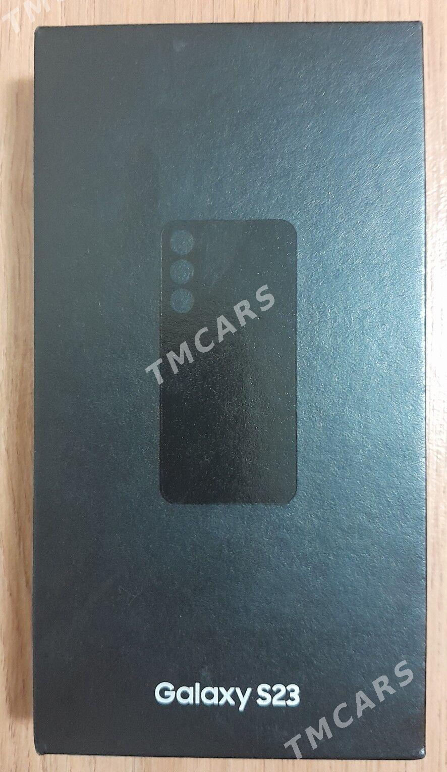 Samsung S23 8/256 - Türkmenbaşy - img 2