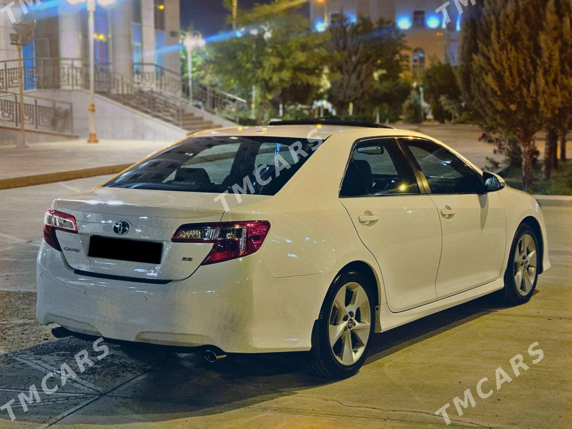 Toyota Camry 2013 - 250 000 TMT - Ашхабад - img 8