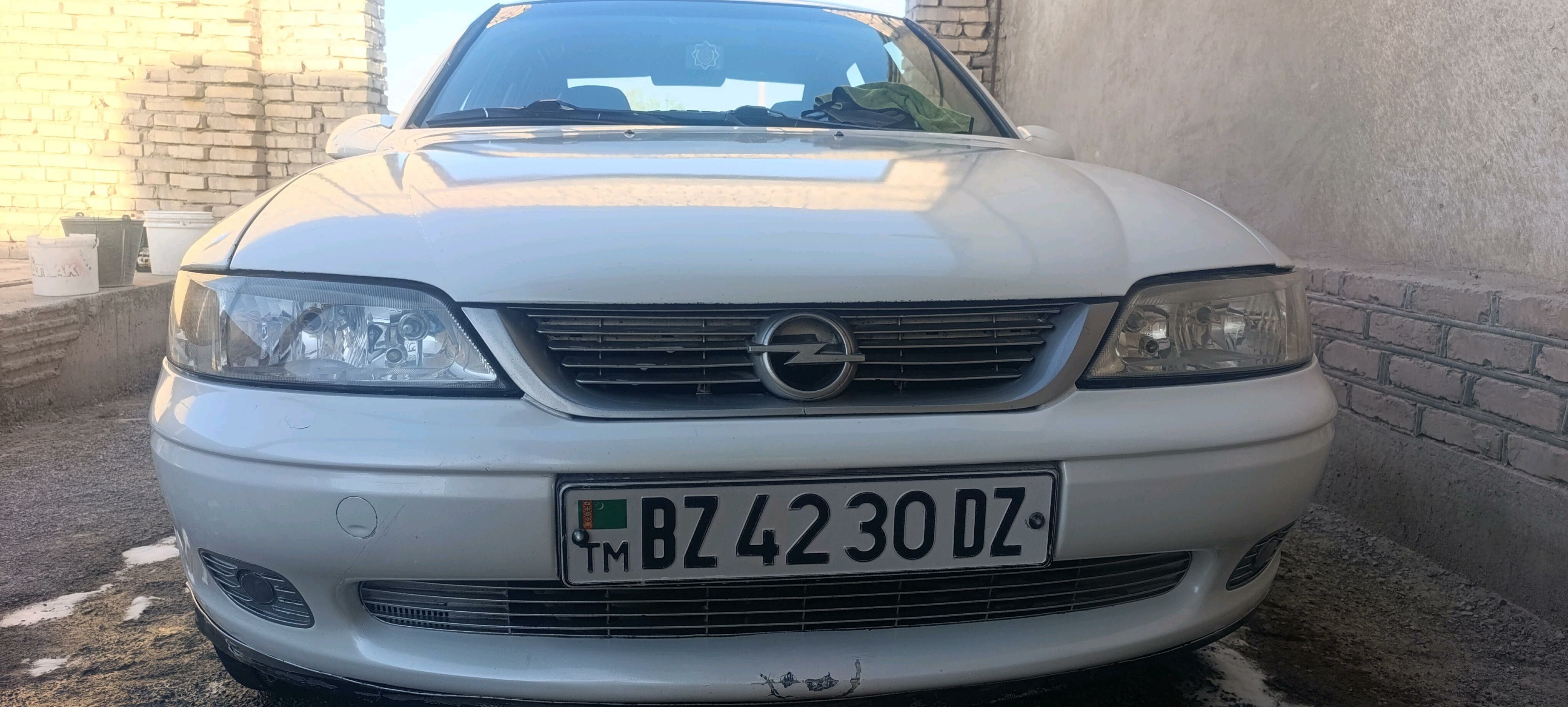 Opel Vectra 1999 - 64 000 TMT - Дашогуз - img 8