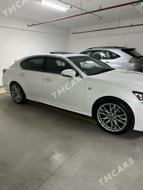 Lexus GS 350 2017 - 380 000 TMT - Ашхабад - img 5