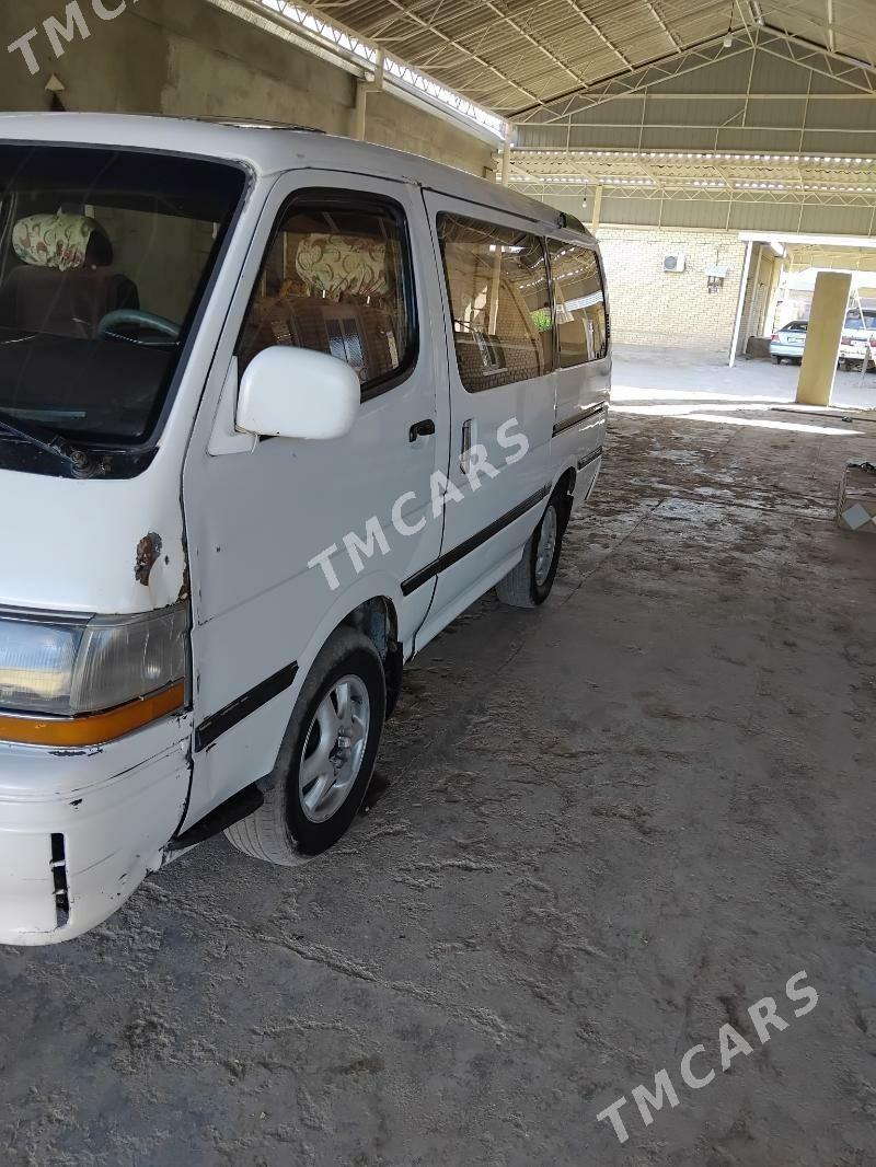 Toyota Hiace 1991 - 38 000 TMT - Sakarçäge - img 7