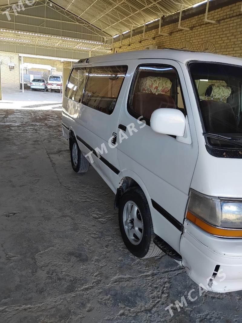 Toyota Hiace 1991 - 38 000 TMT - Sakarçäge - img 5