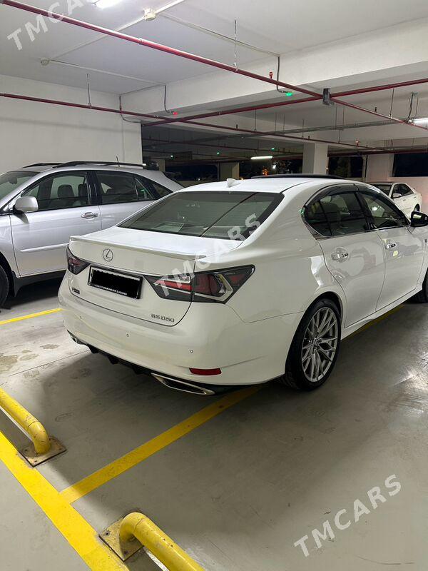 Lexus GS 350 2017 - 380 000 TMT - Ашхабад - img 4
