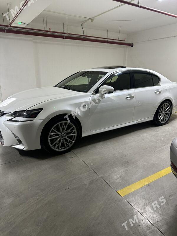 Lexus GS 350 2017 - 380 000 TMT - Ашхабад - img 2