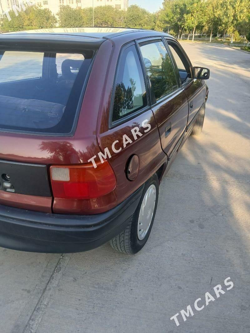 Opel Astra 1992 - 33 000 TMT - Şabat etr. - img 2