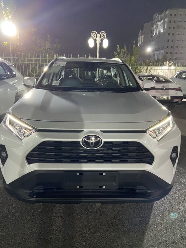 Toyota RAV4 2025 - 441 500 TMT - Ашхабад - img 9