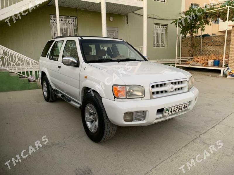 Nissan Pathfinder 2000 - 95 000 TMT - Анев - img 6