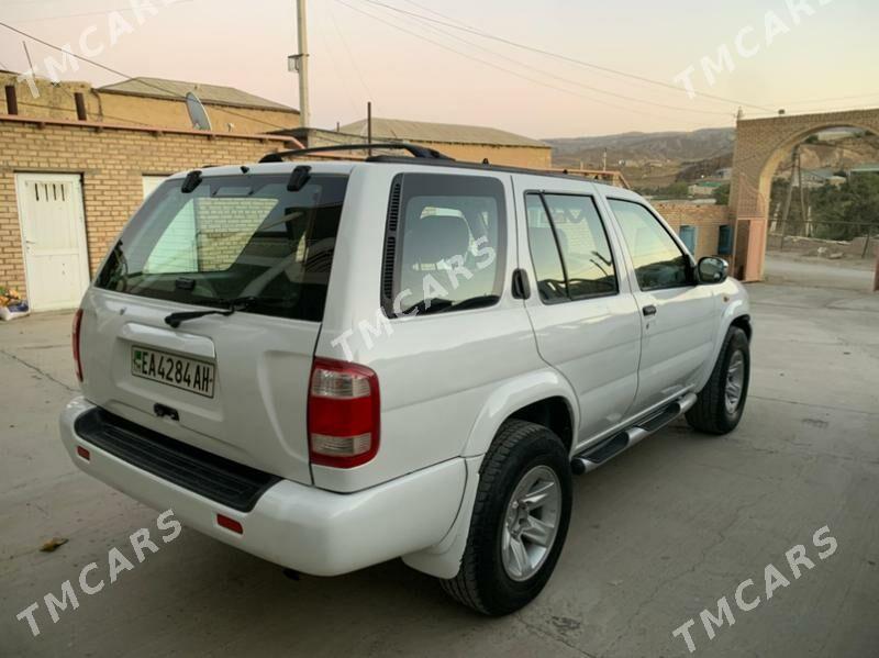 Nissan Pathfinder 2000 - 95 000 TMT - Анев - img 2