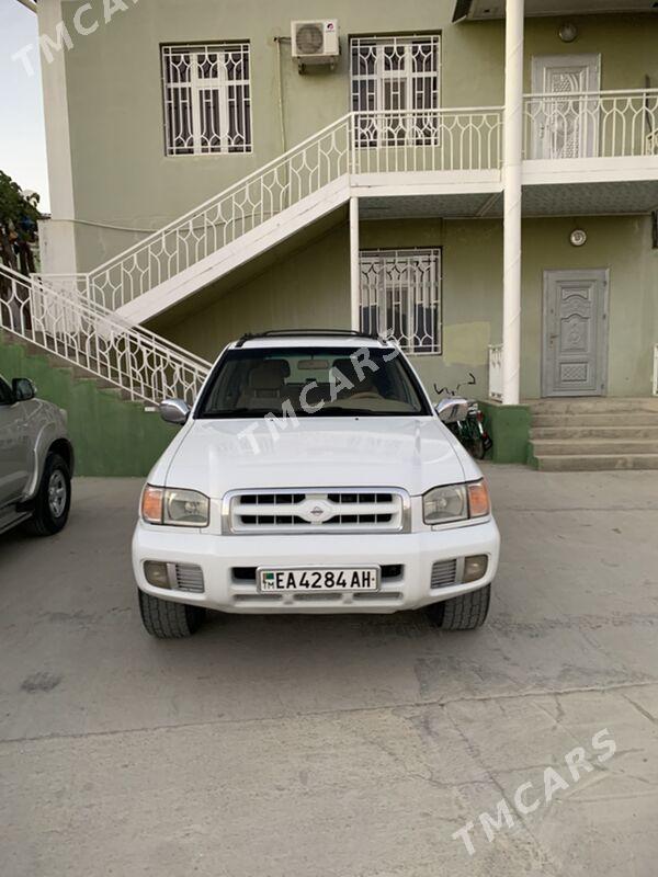 Nissan Pathfinder 2000 - 95 000 TMT - Анев - img 3
