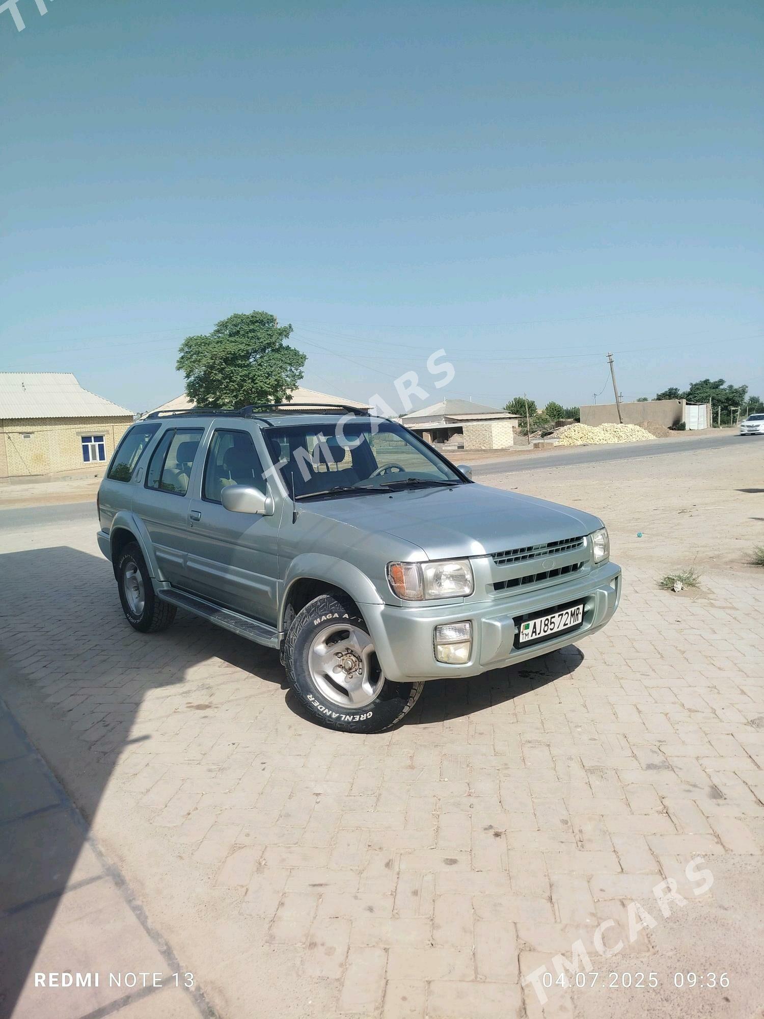 Infiniti QX4 1999 - 90 000 TMT - Baýramaly - img 3