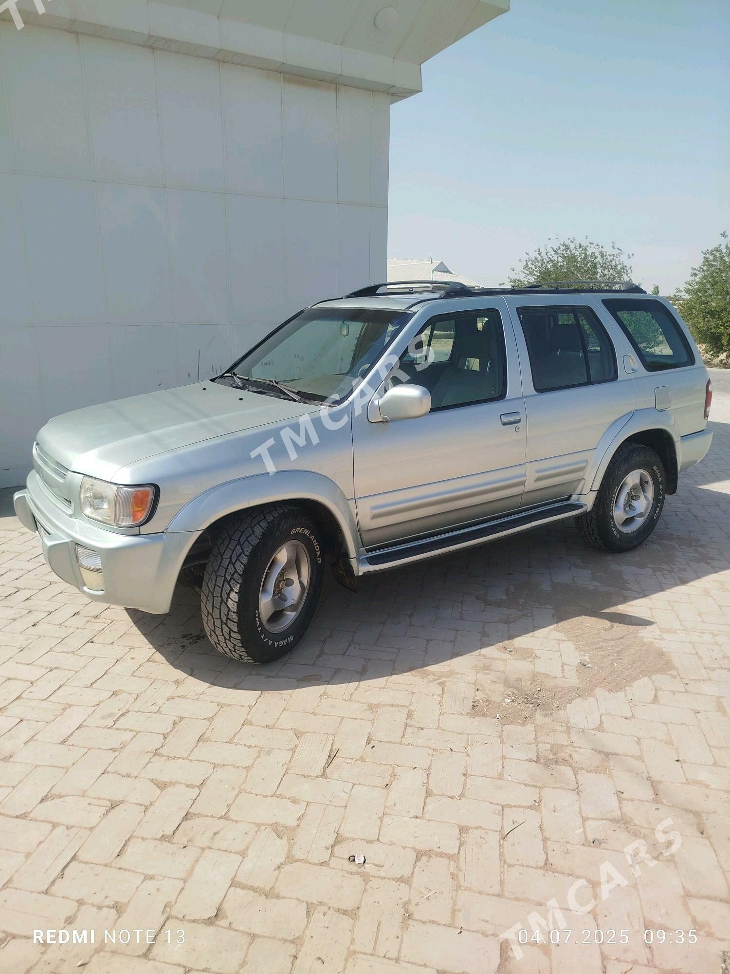 Infiniti QX4 1999 - 90 000 TMT - Baýramaly - img 2