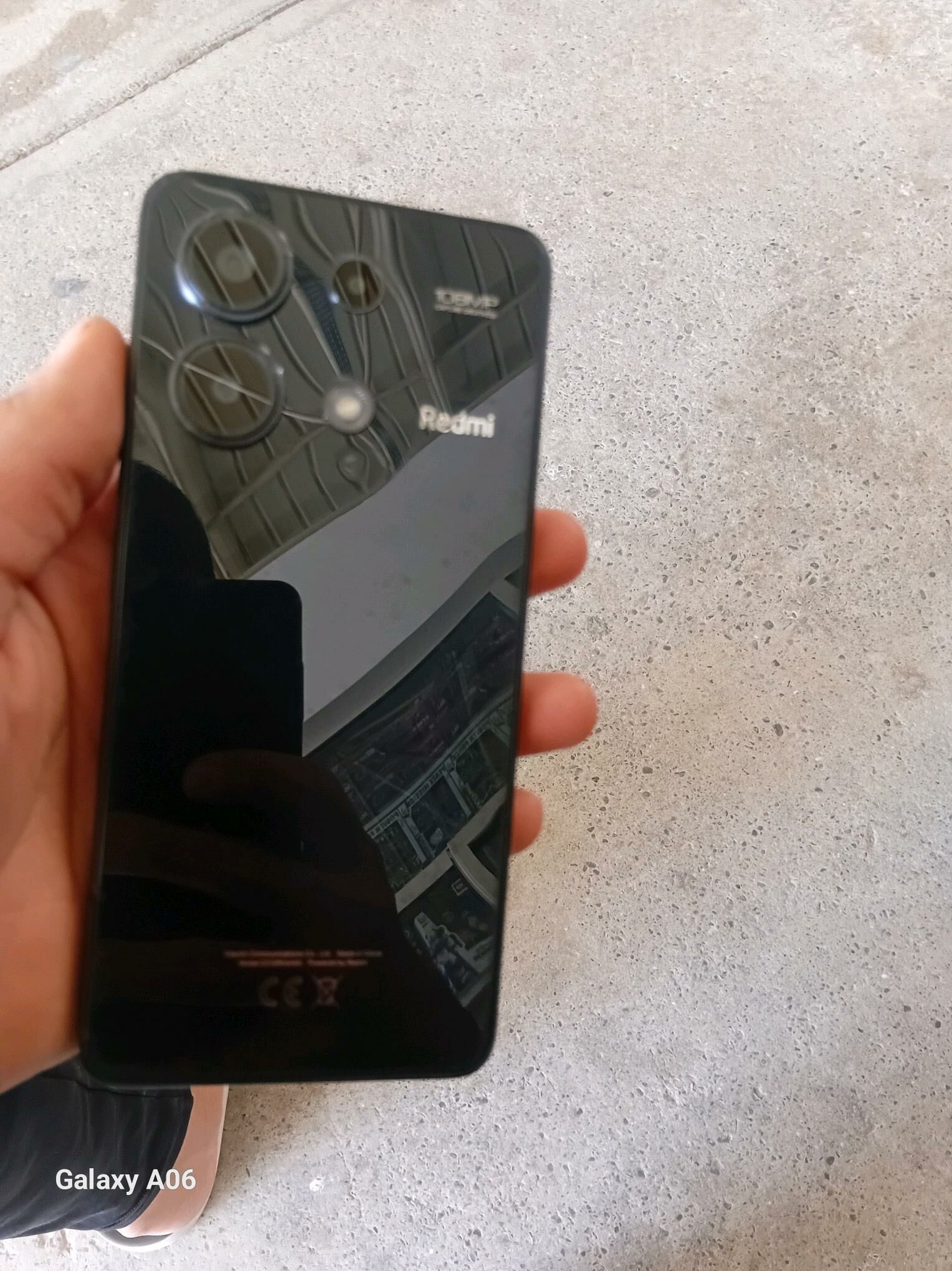 Redmi note 13 - Ak bugdaý etraby - img 2