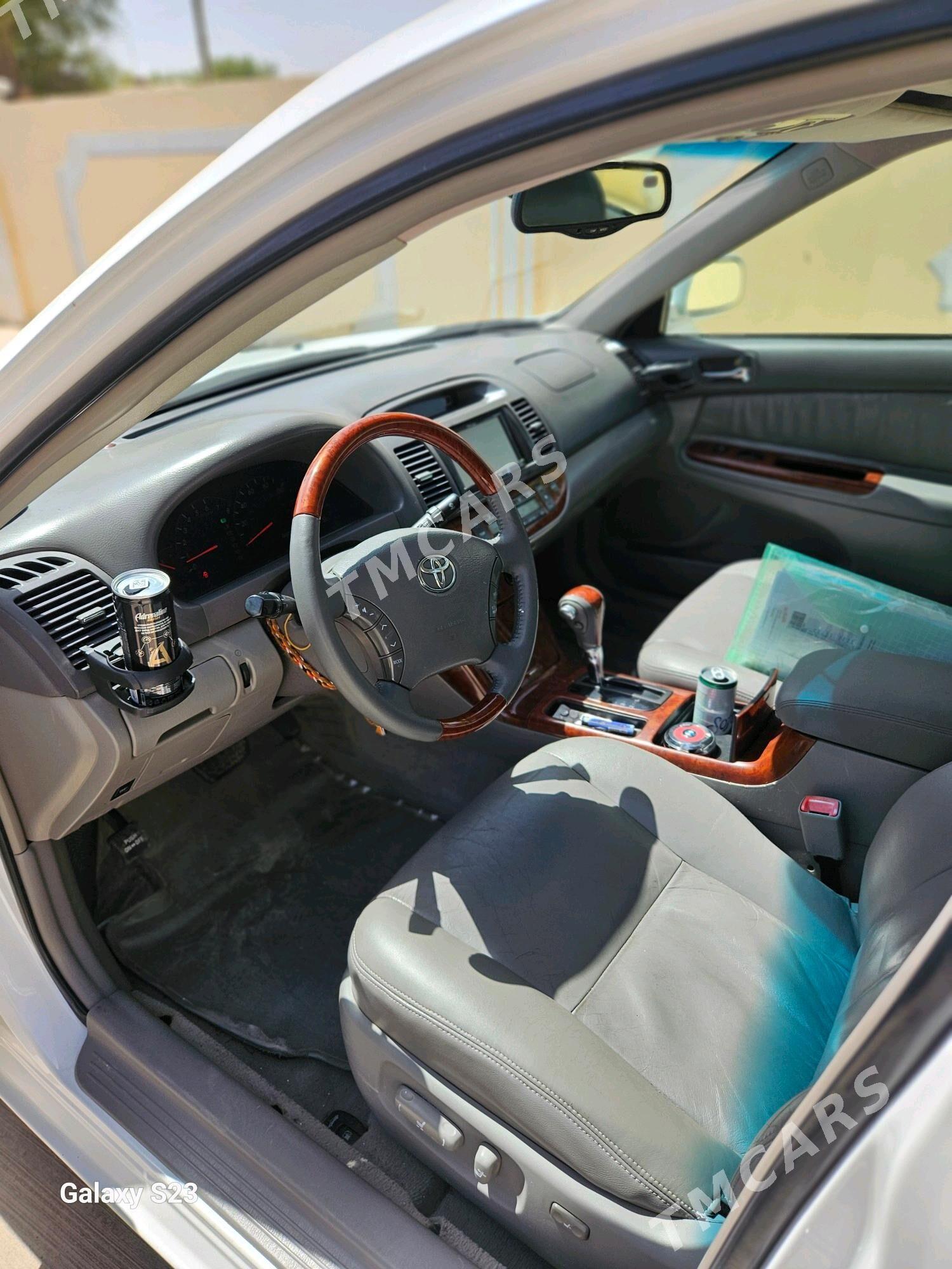 Toyota Camry 2005 - 190 000 TMT - Байрамали - img 2