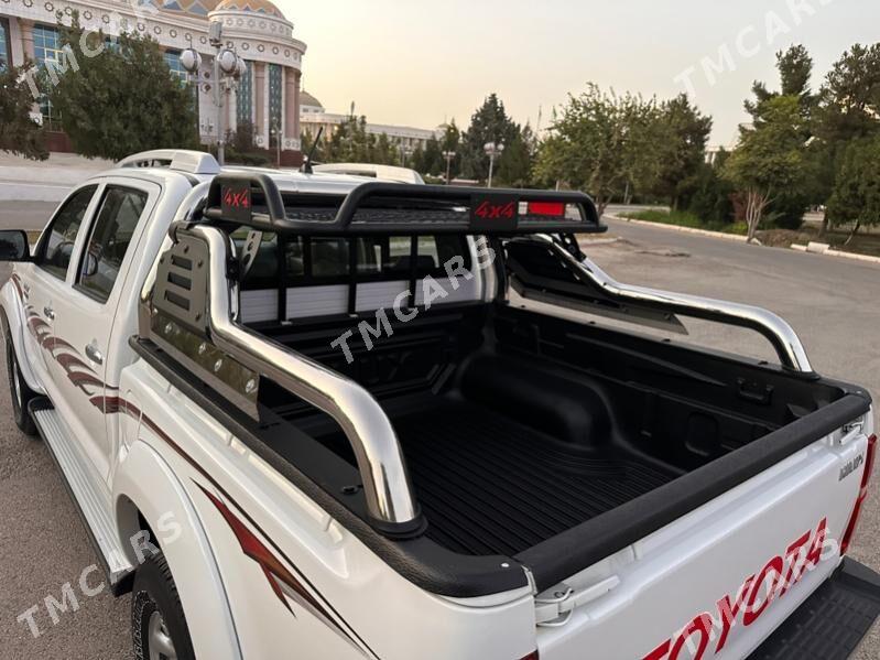 Toyota Hilux 2013 - 410 000 TMT - Mary - img 4