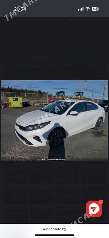 Kia Forte 2022 - 235 000 TMT - Ашхабад - img 9