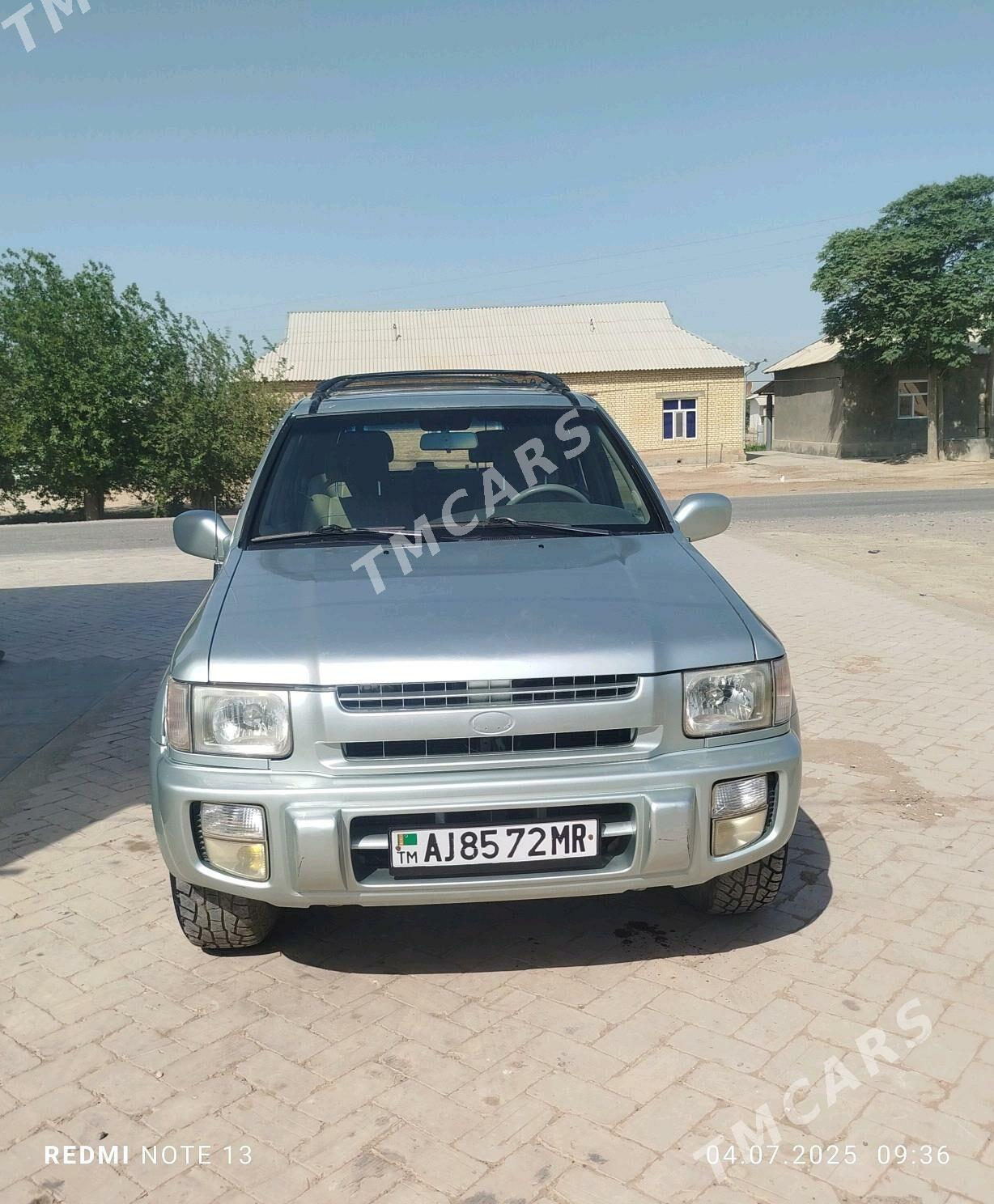 Infiniti QX4 1999 - 90 000 TMT - Baýramaly - img 4