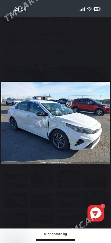 Kia Forte 2022 - 235 000 TMT - Ашхабад - img 8