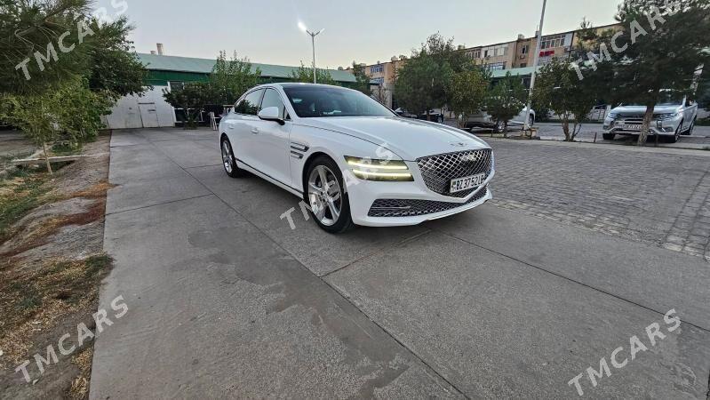Genesis G80 2021 - 660 000 TMT - Türkmenabat - img 8